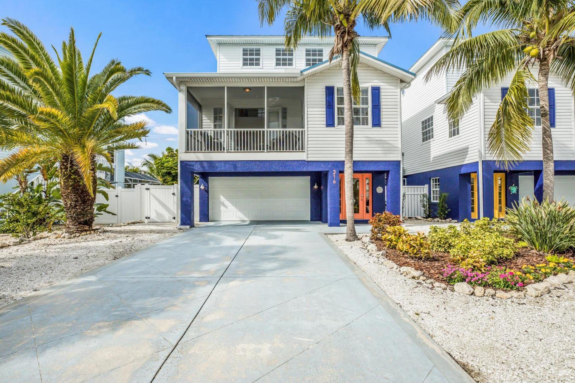Sand Dollar Holmes Beach Exterior photo