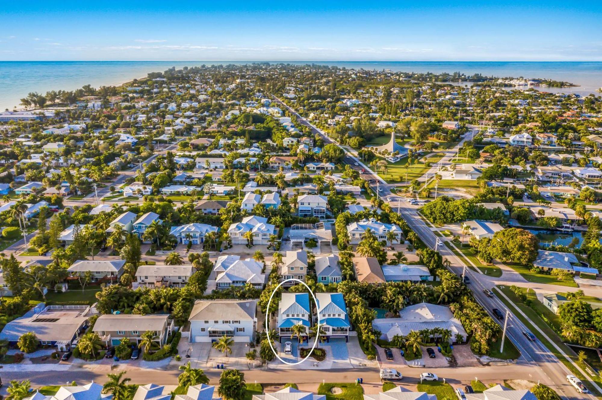 Sand Dollar Holmes Beach Exterior photo